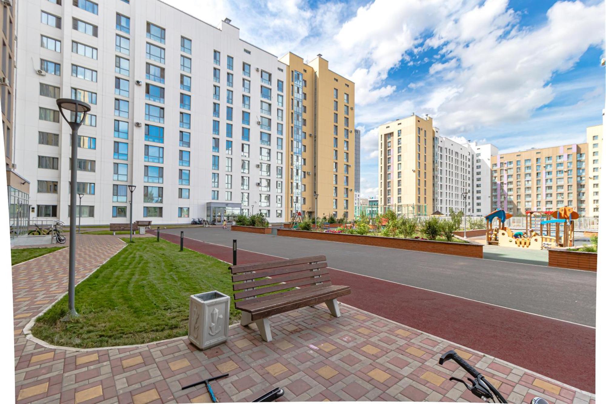 Apartment стильные и уютные