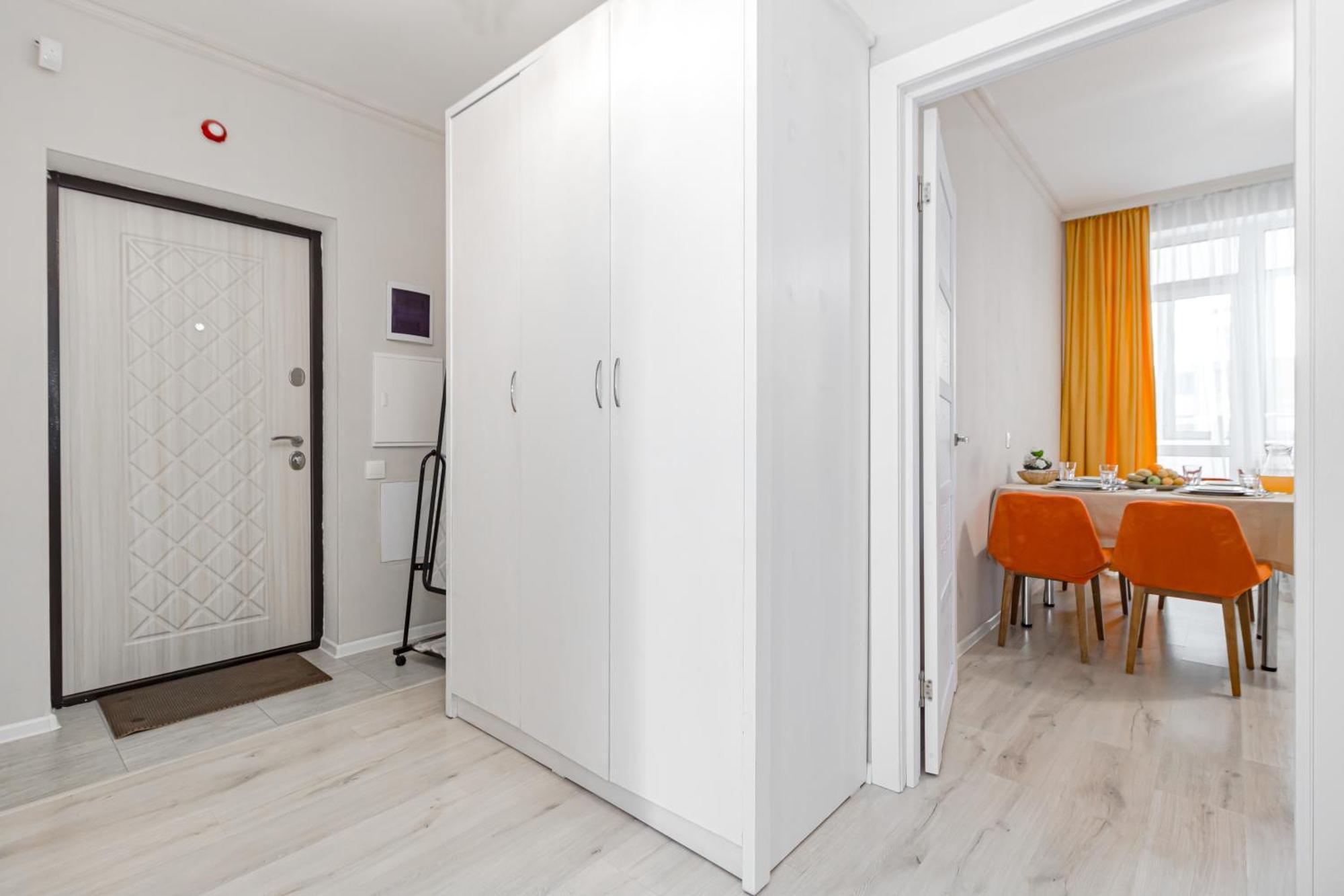 стильные и уютные Apartment Nur-Sultan (Astana)