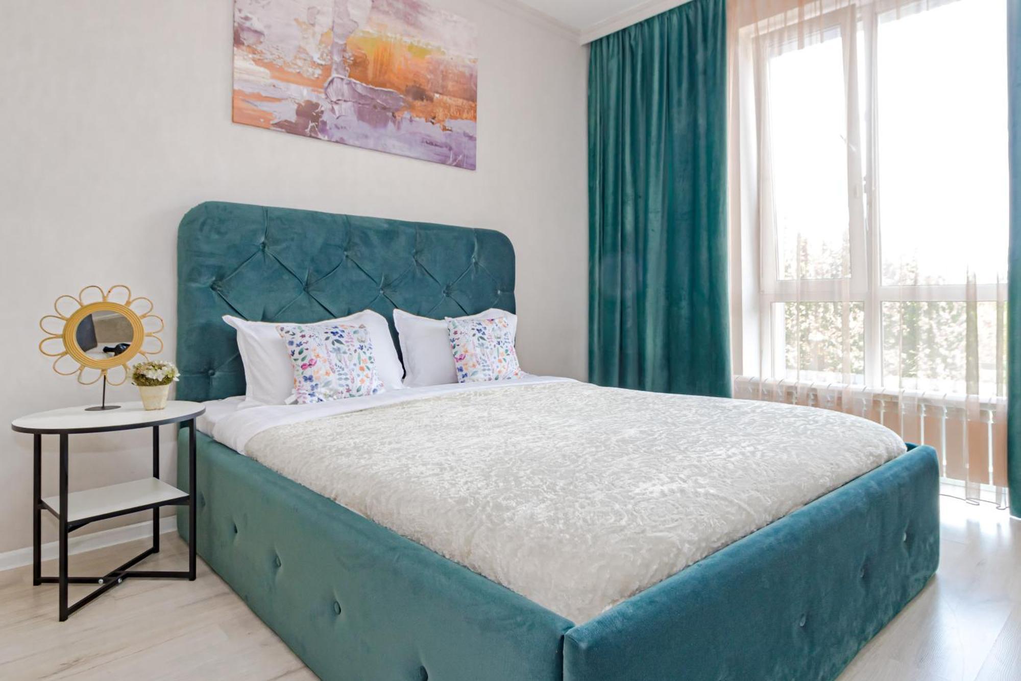 стильные и уютные Apartment Nur-Sultan (Astana)