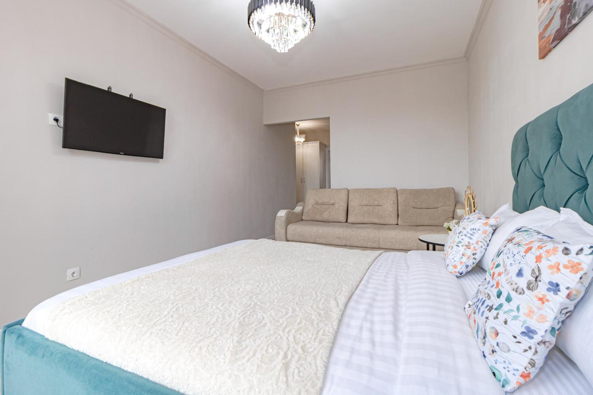 стильные и уютные Apartment