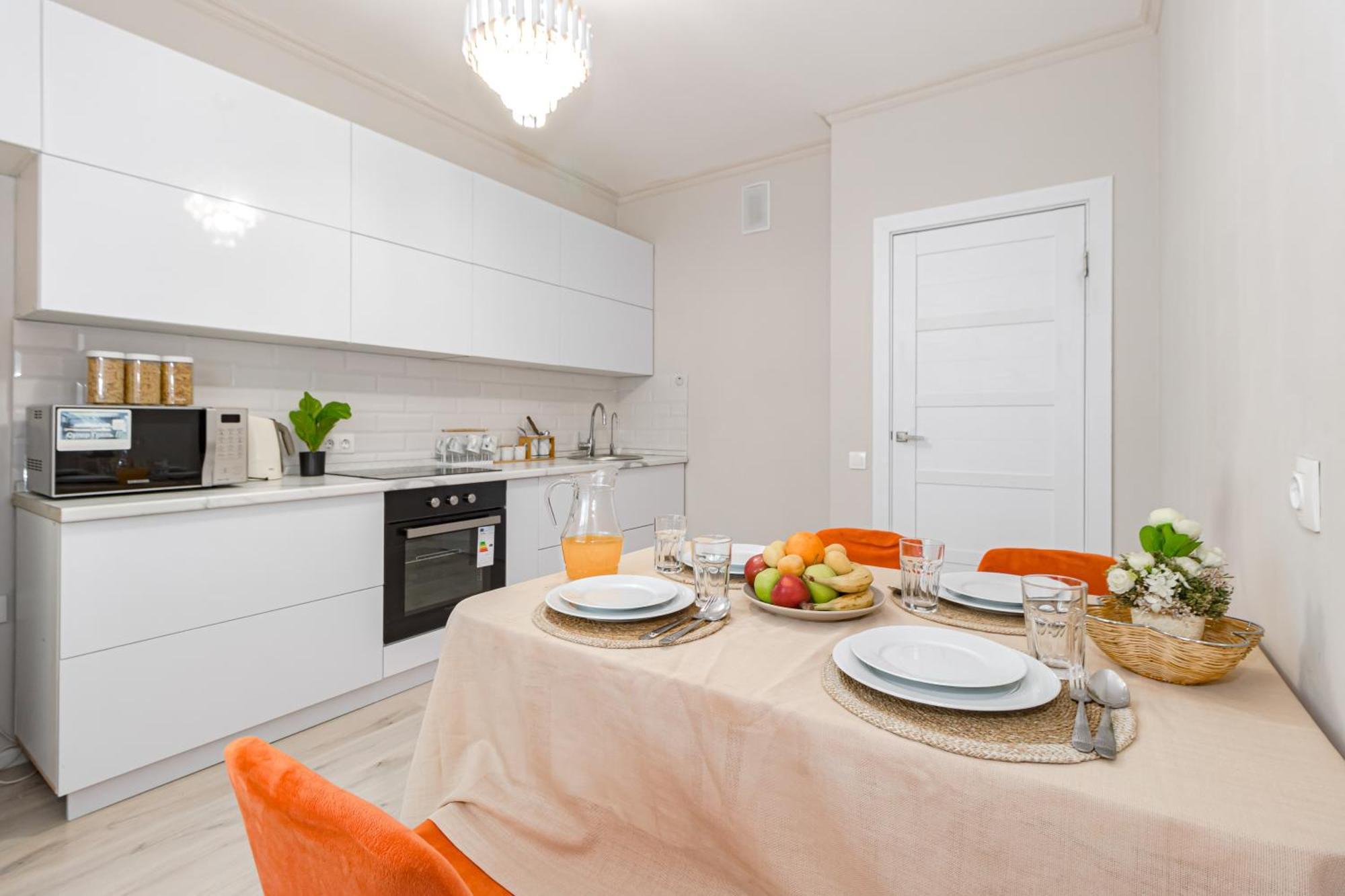 Apartment стильные и уютные