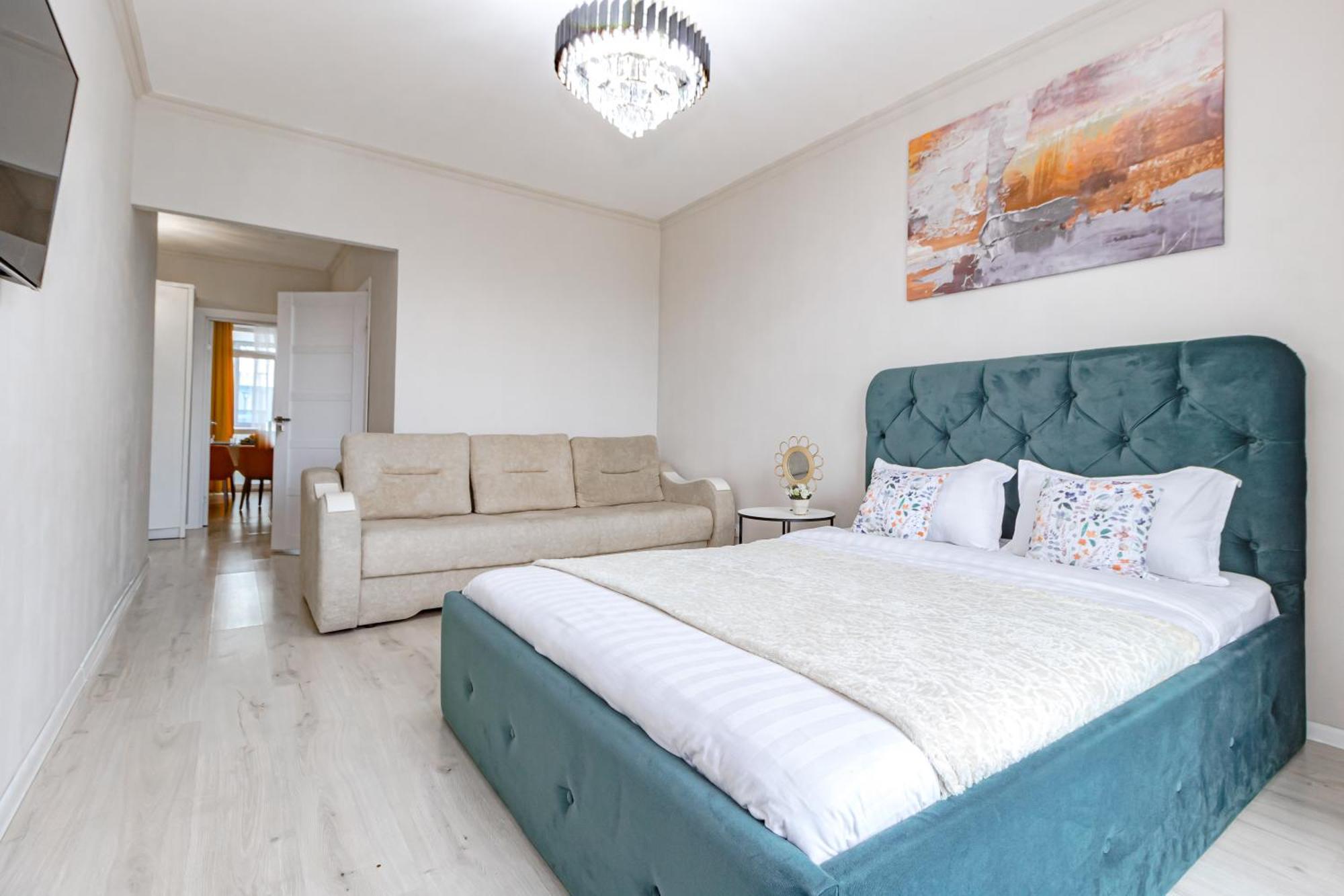 стильные и уютные Apartment *