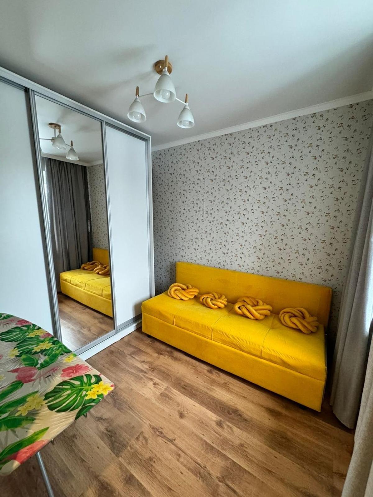 Apartment двухкомнатная рядом с парком Nur-Sultan (Astana)